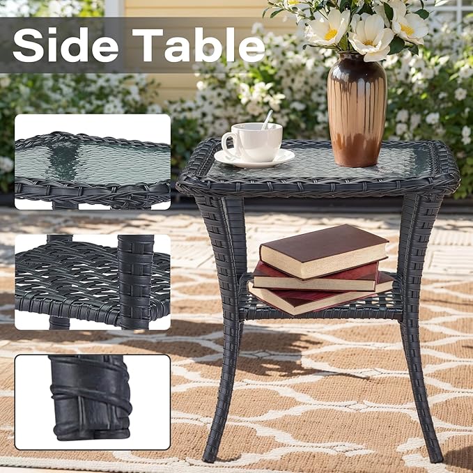 Belord 5-Piece Patio Furniture