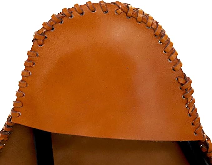 cuero Handmade Living Room Buffalo Leather Chair, Home-Decor, Butterfly Chair