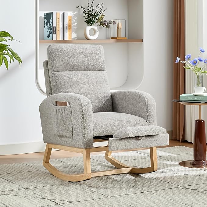 Rocking Chair Nursery, Nursing Rocking Chairs