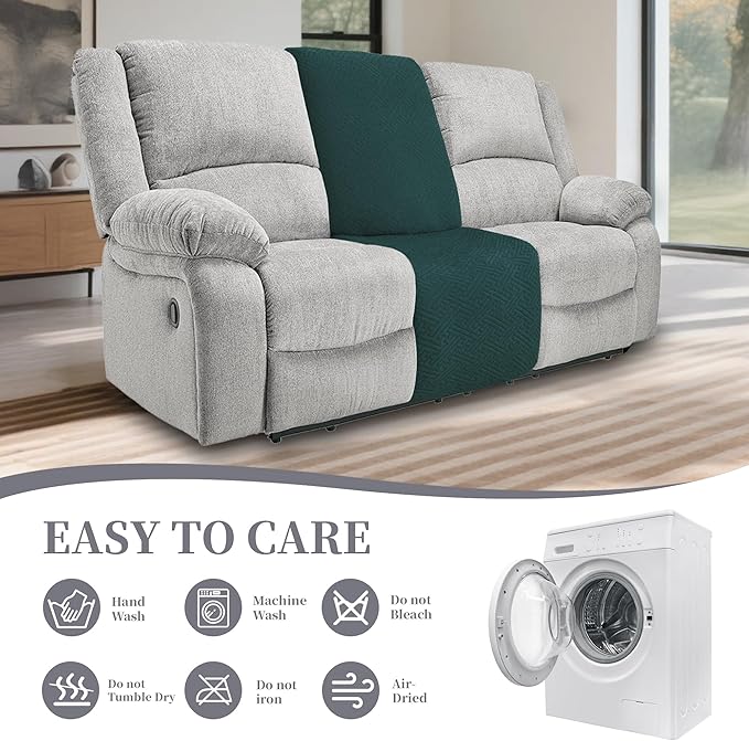100% Waterproof Sectional Recliner Couch Covers