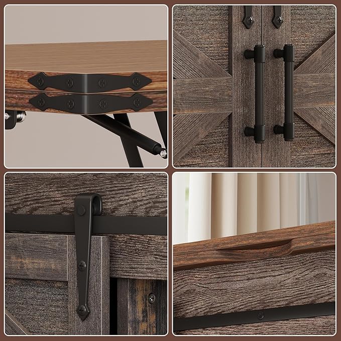 Turosur Lift Top Coffee Table
