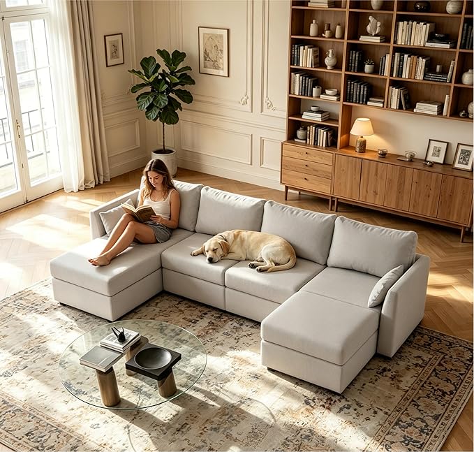Weture Modular Sectional Sofa