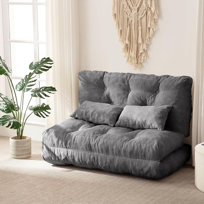 Folding Sofa Bed, Convertible Sleeper Chair