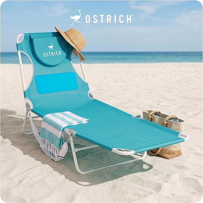 Ostrich the Ladies Comfort Lounger