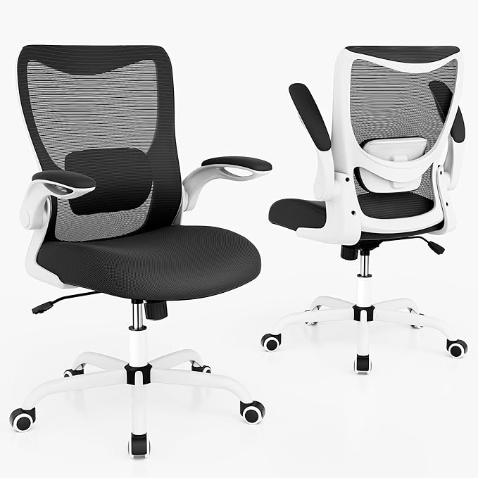 MUXX.STIL Office Chair, Ergonomic Desk Chair