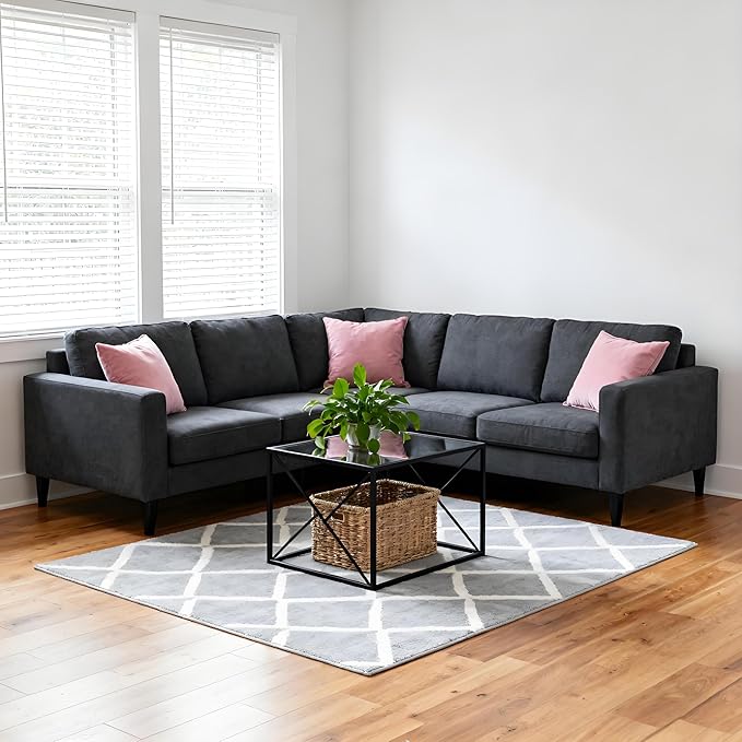 LazyMe Universal Sectional Sofa Interlocking, Sectional Couch Connectors
