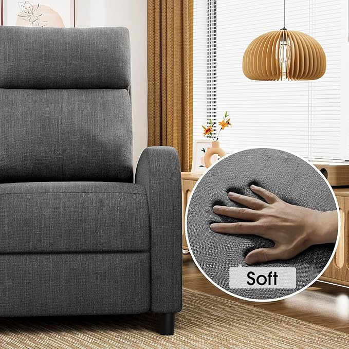 Homall Recliner Chair, Recliner Sofa