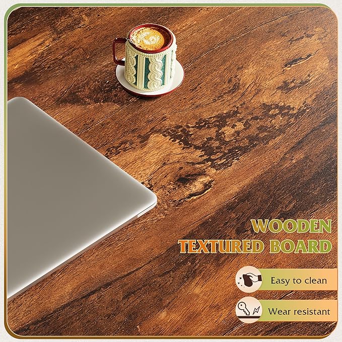WLIVE Coffee Table with Storage & Lifting Top