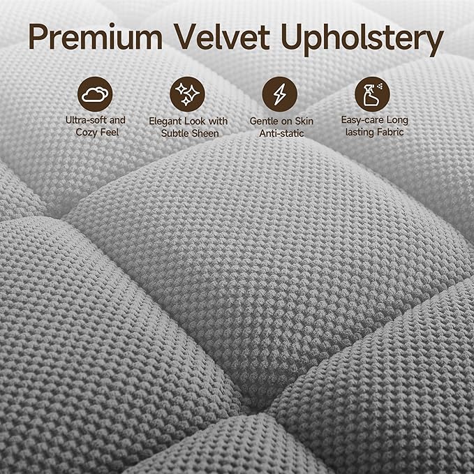 Auvsoce 71" Loveseat Recliner Chair