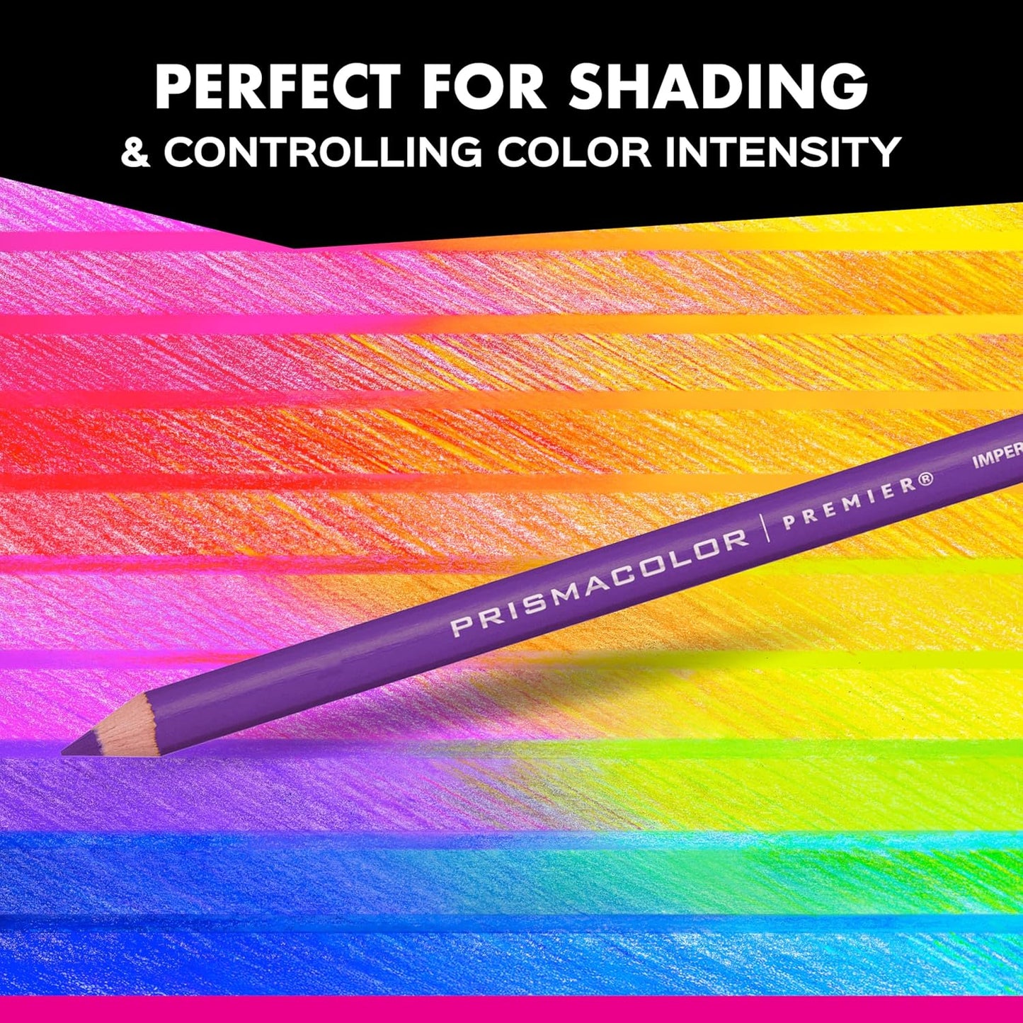 Prismacolor Premier Colored Pencils, Soft Core, 48 Pack