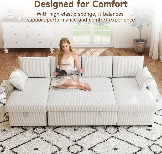 Sofa Bed, Apartment and Sunroom