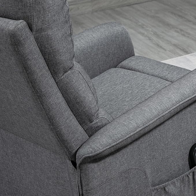 HOMCOM Power Lift Recliner Chair