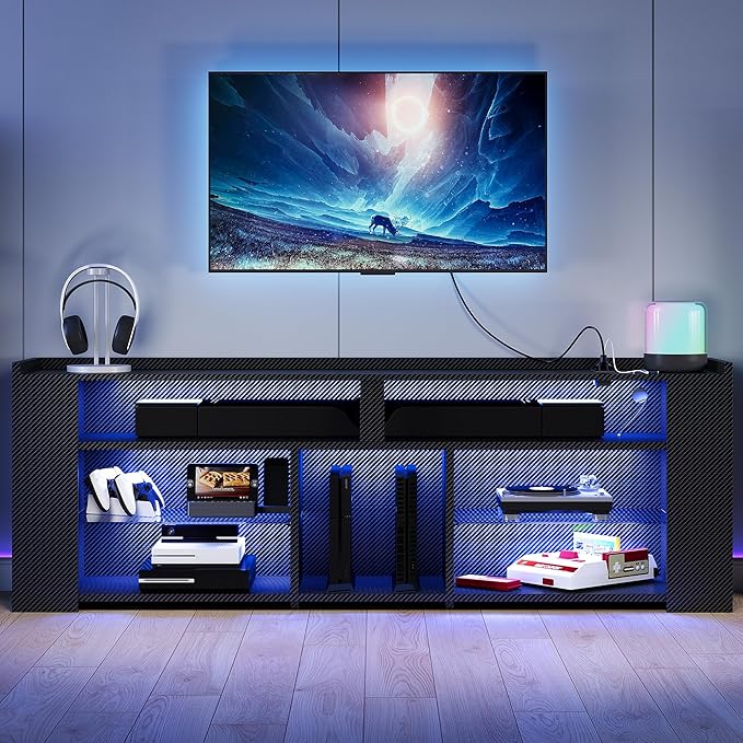 IRONCK Entertainment Center