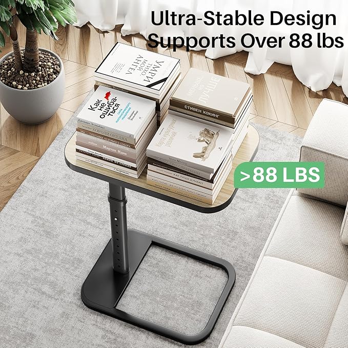 Kitstorack Upgraded TV Tray Table
