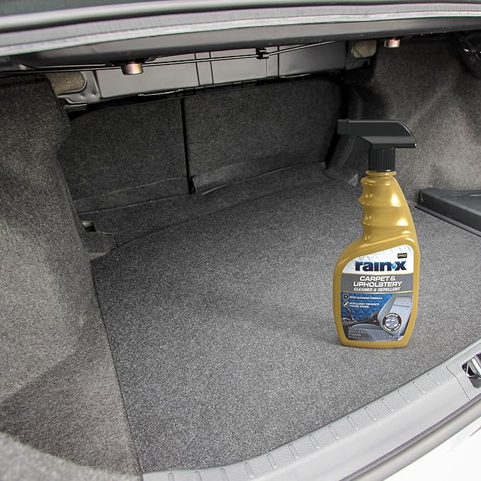 Rain-X 620234SRP Carpet & Upholstery Cleaner Repellent