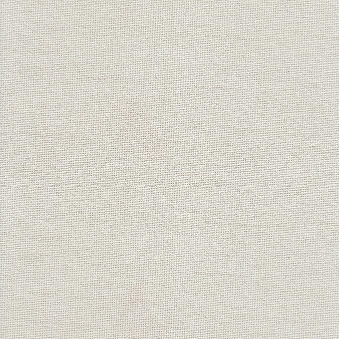 Homepop Upholstered Classic Swoop Arm Accent Chair Home Décor, Warm Ivory