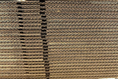 100-Pack 6" x 6" x 6" Corrugated Shipping Boxes