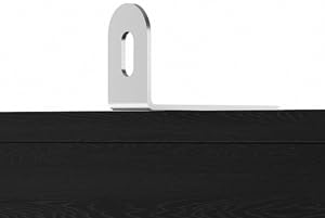 TUSY 71" Large TV Stand Set