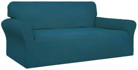 Easy-Going 100% Waterproof Couch Cover, Dual Waterproof Sofa Cover, Stretch