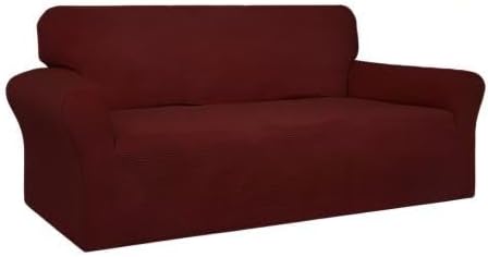 Easy-Going 100% Waterproof Couch Cover, Dual Waterproof Sofa Cover, Stretch