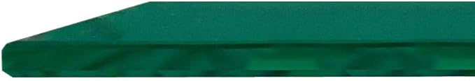 Dulles Glass 18 inch Square Glass Table Top