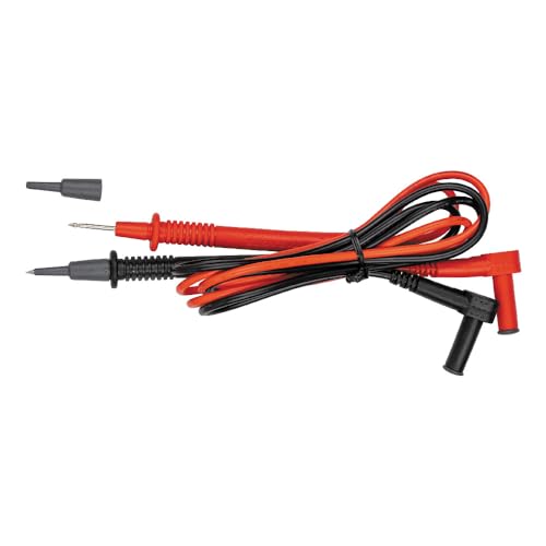 Klein Tools MM325 Multimeter, Digital Manual-Ranging 600V AC/DC Voltage Tester, Tests Batteries, Current, Resistance, Diodes, and Continuity