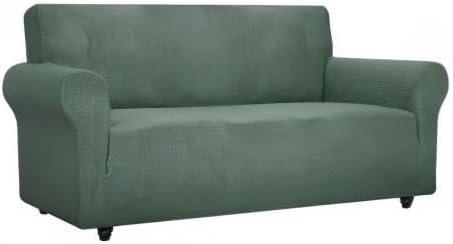 ZNSAYOTX Super Stretch Couch Cover Universal Sofa Covers