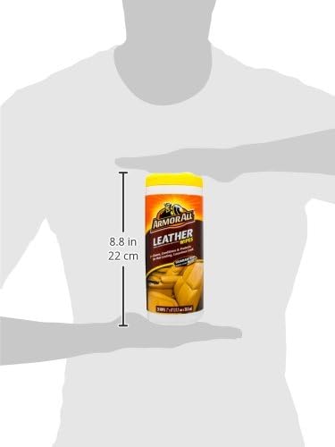 Armor All Interior Cleaner Wipes |