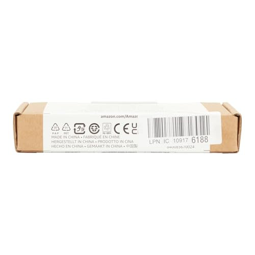 Amazon Basics Rechargeable C Cell Batteries, 4-Pack, NiMH, 5000 mAh, Recharge up to 1000x Times, Pre-Charged