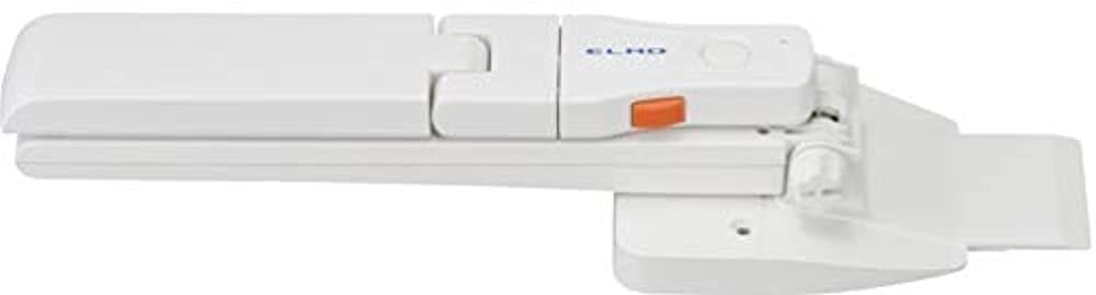 Elmo 1433-6 Model OX-1 Visual Presenter with Writing Board, 1/3.2" CMOS Sensor, Captures 1080p Full HD at Up to 15fps and 720p at Up to 30fps Via USB, 14.7" x 11.1" 4:3 Imaging Area, Built-in Micropho