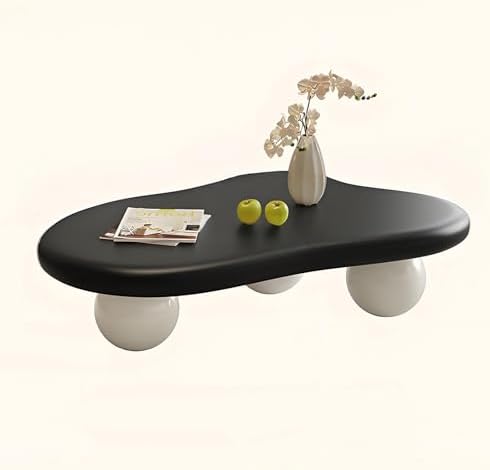 Vintage Cream Coffee Table