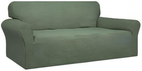 Easy-Going 100% Waterproof Couch Cover, Dual Waterproof Sofa Cover, Stretch
