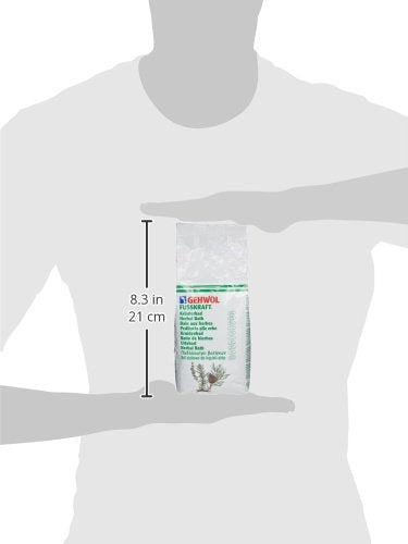 GEHWOL Herbal Bath, 14.1 oz