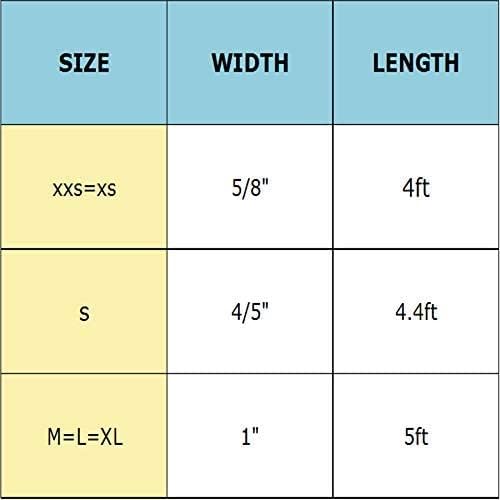 Unique style paws Christmas Dog Leash Matching Christmas elk Themed Collar for Dogs and Cats-XS