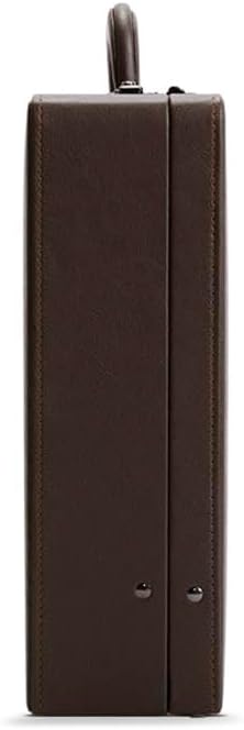 Solo New York Attache - Carrying Case with Combination Lock, Business Brief, Large Main Compartment - Grand Central