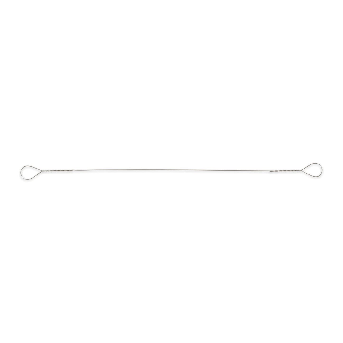 RSVP International Cheese Slicer Cut Cheese, Meats & Other Appetizers, 6x13", Replacement Wires for Green and White Marble