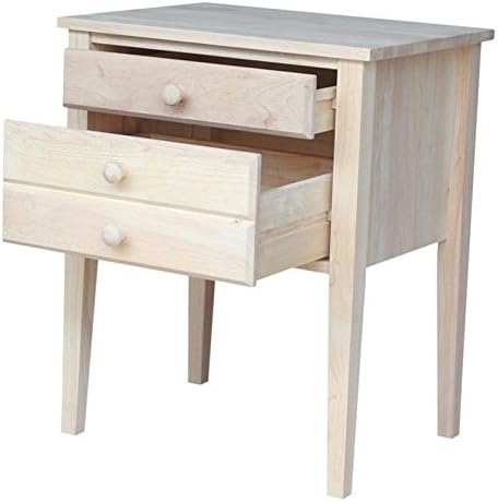 IC International Concepts, Accent Table