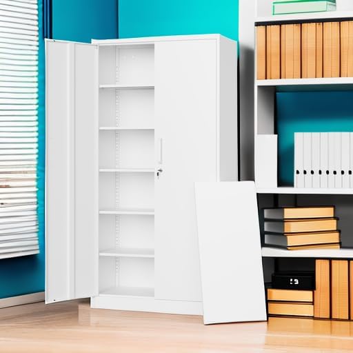 Letaya Metal Storage Cabinets