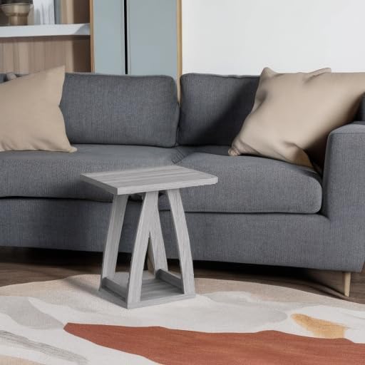 FROMJBEST End Tables Living Room, Side Table Beside Sofa, Nightstand