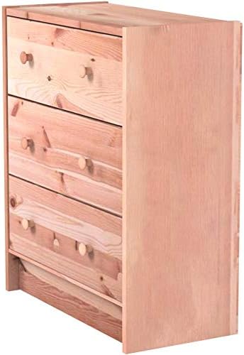 IKEA RAST dresser, Wood Color
