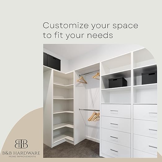 B&B HARDWARE Oversized Cabinet Shelves