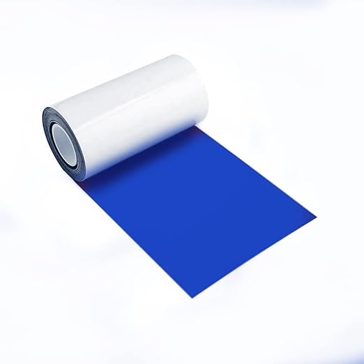 Leather Repair Tape Patch kit Blue, 3X60 inch Waterproof Self Adhesive Patch