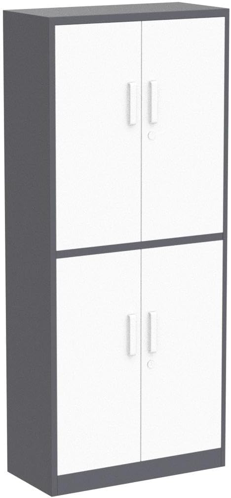 Yizosh Metal Storage Locking Cabinet