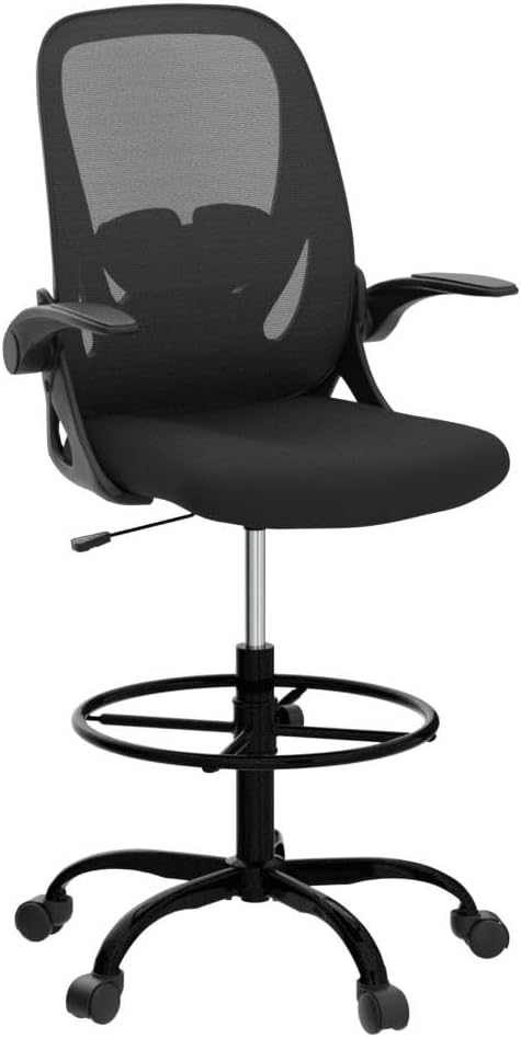 Primy Drafting Chair Tall Office Chair