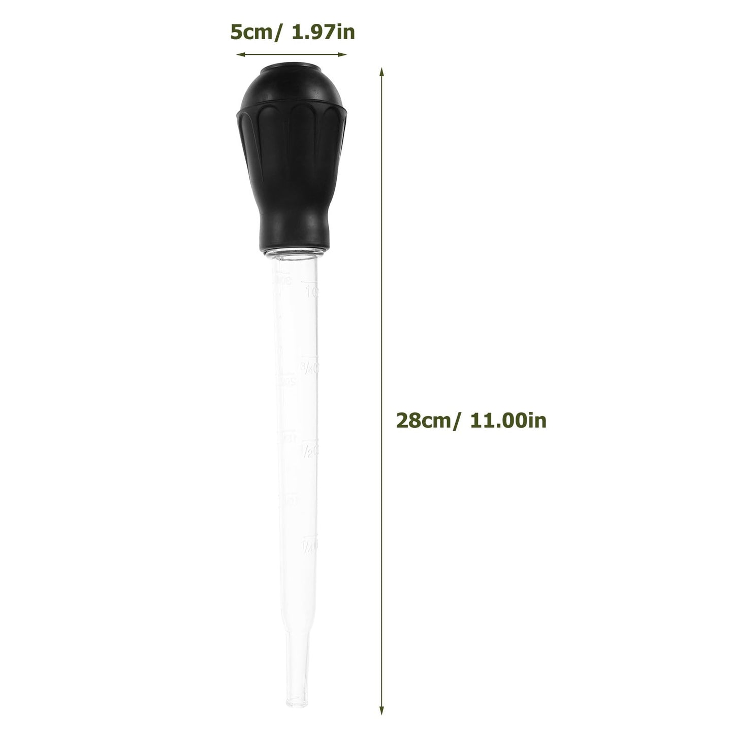 Balacoo Plant Watering Dripper: 2pcs Saucer Water Absorber Sucker Flower Pot Tray Water Extractor Saucer Water Remover for Plant Saucer