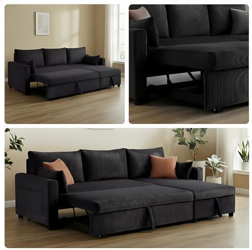Queen Sleeper Sofa, Convertible Sofa Bed