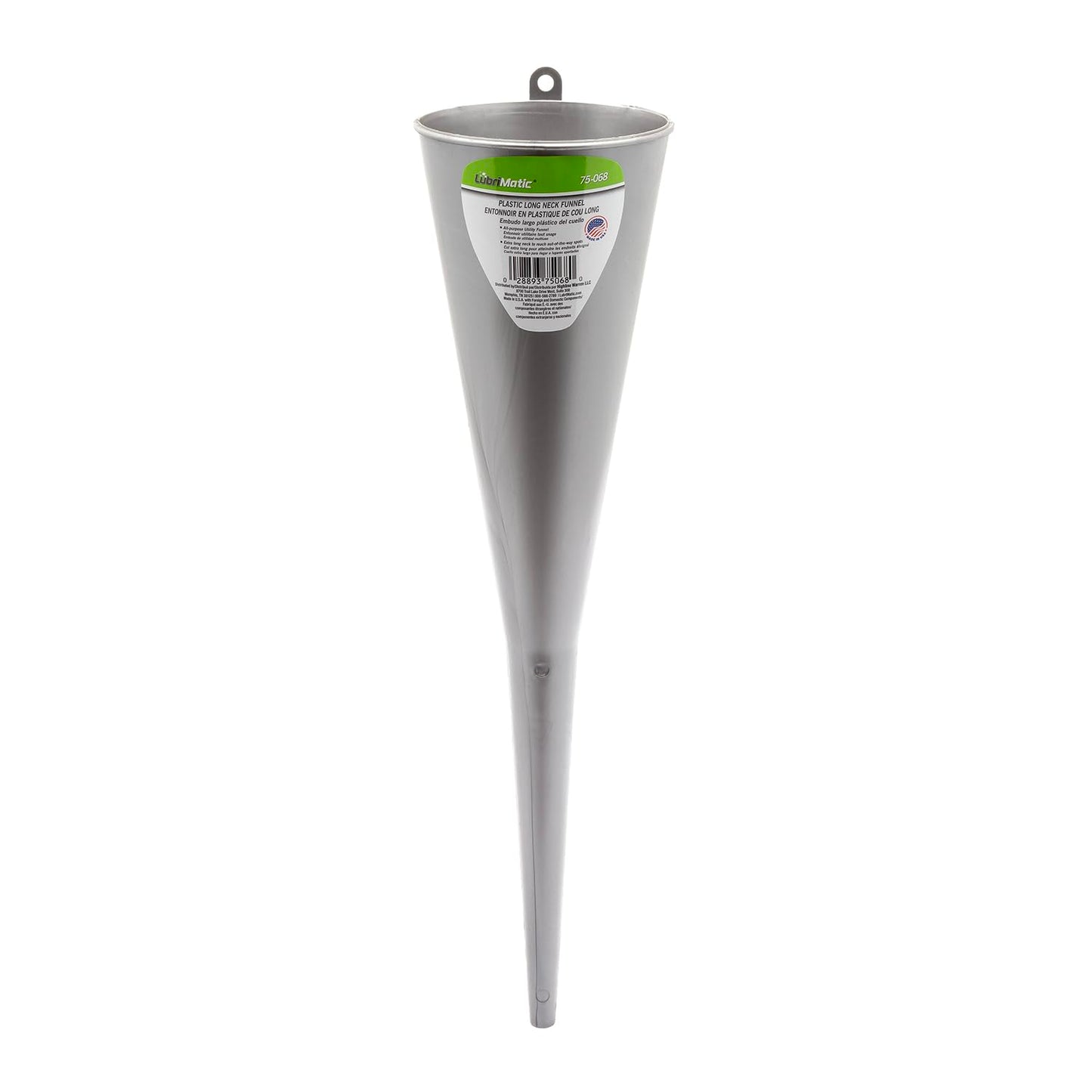 Plews 75-068 Super Size Plastic Funnel 3 Count