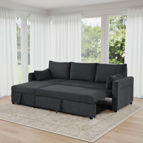 Queen Sleeper Sofa, Convertible Sofa Bed