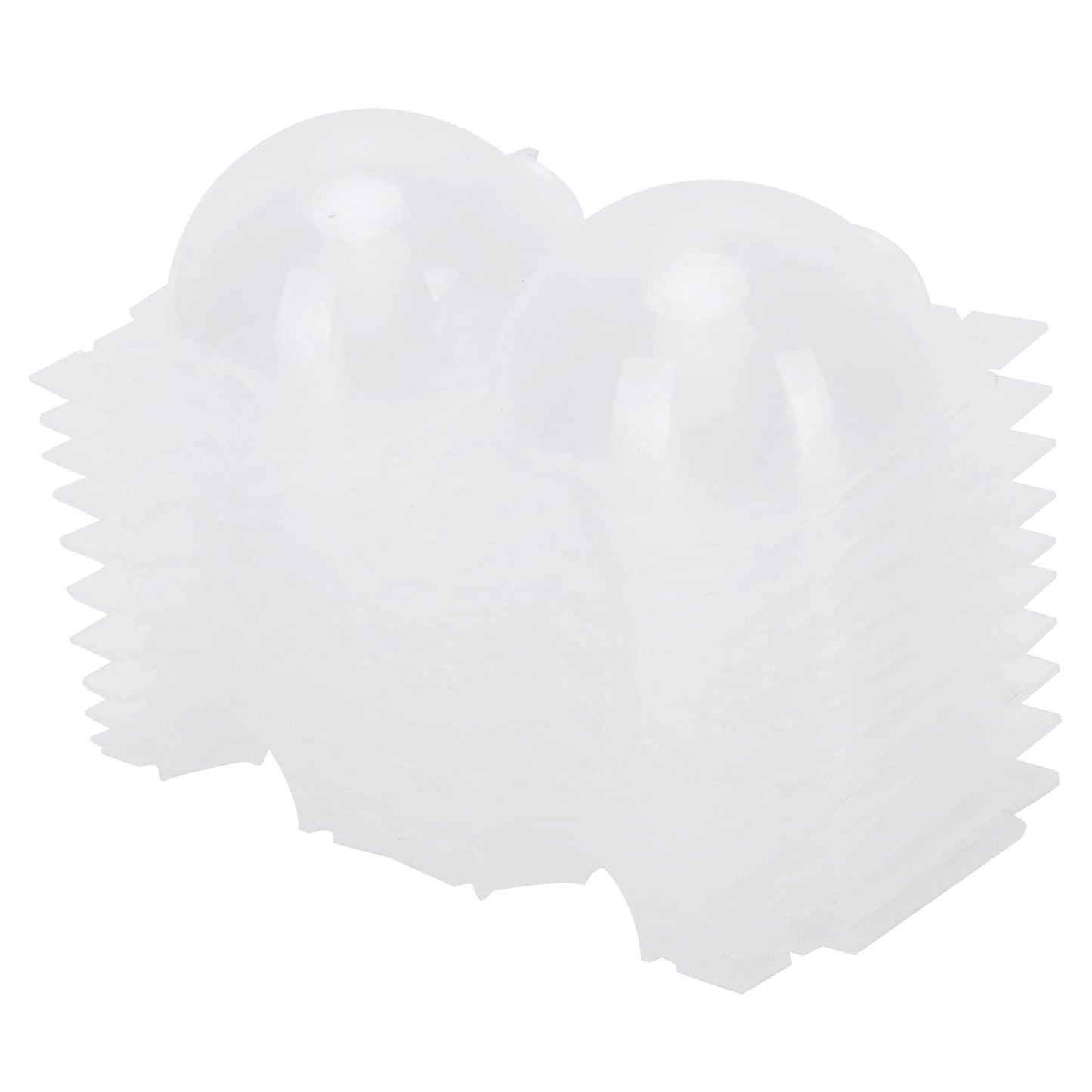 10PCS Air Layering Pods, Reusable High Pressure Plant Propagation Tray Rapid Plant Rooting Grow Box Grafting Device for 3-9mm Tree Plant Branches Asexual Reproduction