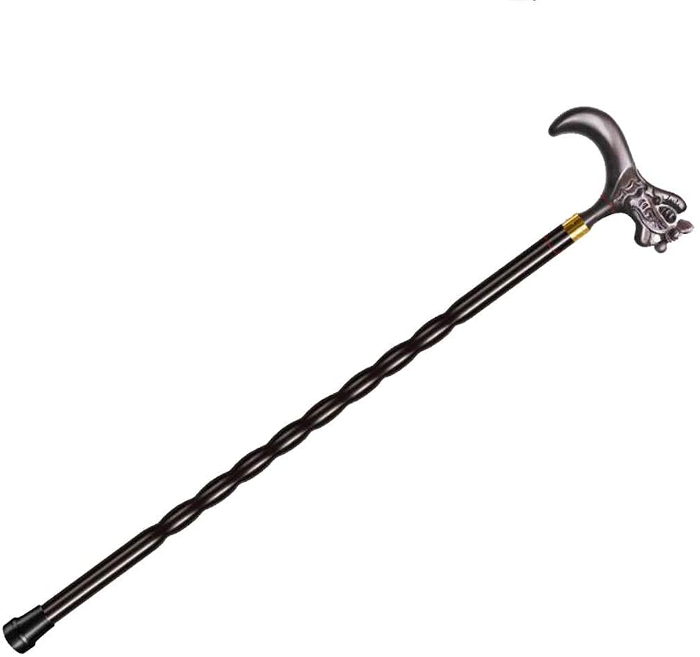 Wooden Walking Stick Solid Solid Wood Faucet Crutches T Handle Non Slip Base Healthcare for Old Man